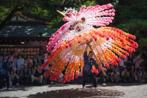 I Matsuri le feste tradizionali giapponesi di Agosto