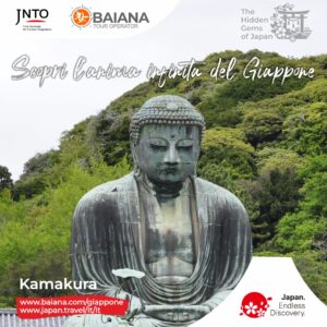 La Città Incantata di Kamakura: Un Viaggio Personale