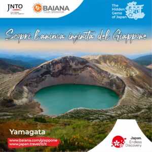 Alla scoperta di Yamagata: Un Intreccio di Natura, Cultura e Tradizione